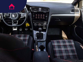 2019 VOLKSWAGEN GOLF GTI