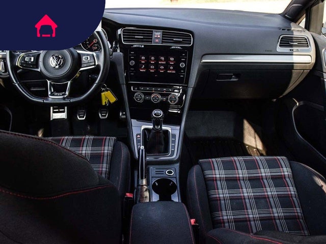 2019 VOLKSWAGEN GOLF GTI