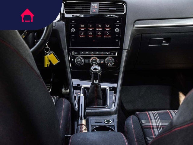 2019 VOLKSWAGEN GOLF GTI