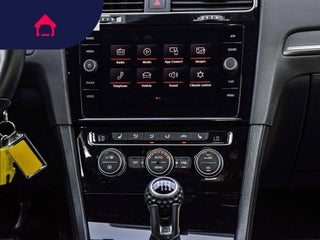 2019 VOLKSWAGEN GOLF GTI