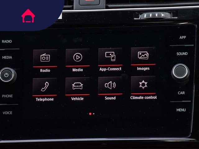2019 VOLKSWAGEN GOLF GTI