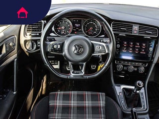 2019 VOLKSWAGEN GOLF GTI