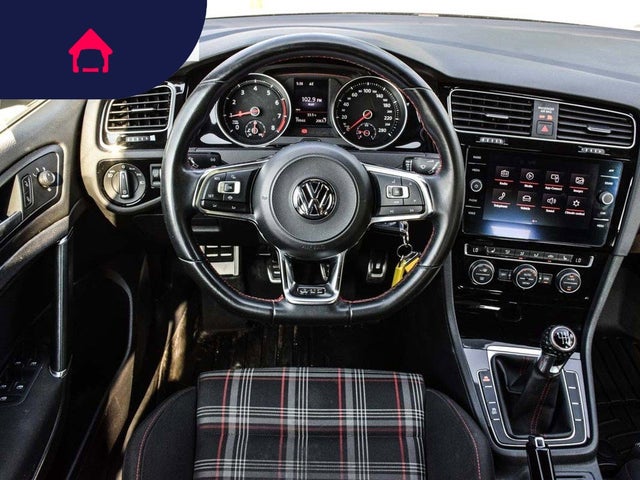 2019 VOLKSWAGEN GOLF GTI
