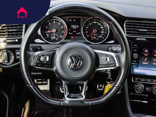 2019 VOLKSWAGEN GOLF GTI