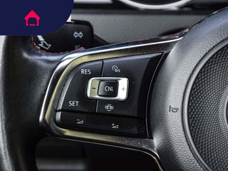 2019 VOLKSWAGEN GOLF GTI