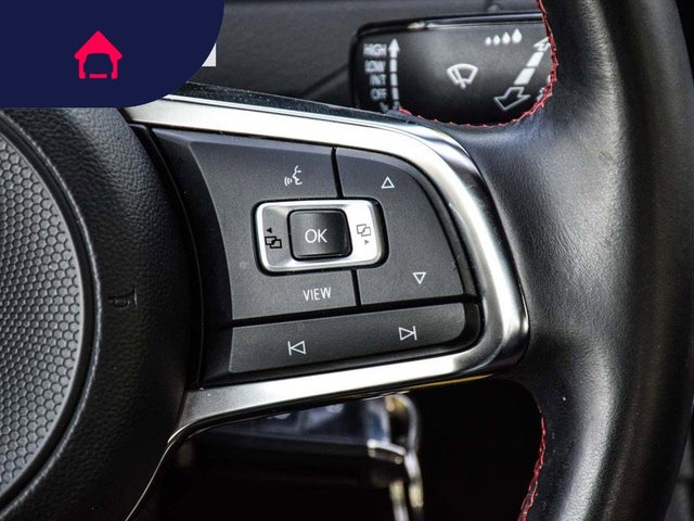 2019 VOLKSWAGEN GOLF GTI