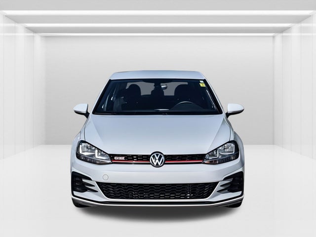 2019 VOLKSWAGEN GOLF GTI