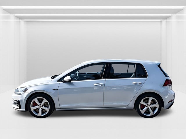 2019 VOLKSWAGEN GOLF GTI