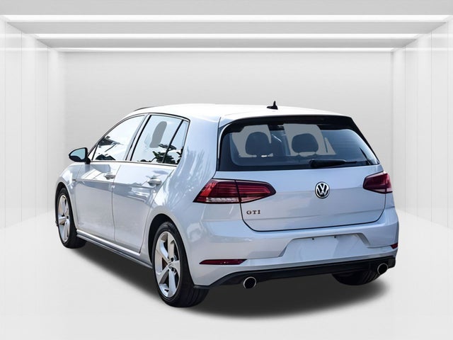 2019 VOLKSWAGEN GOLF GTI