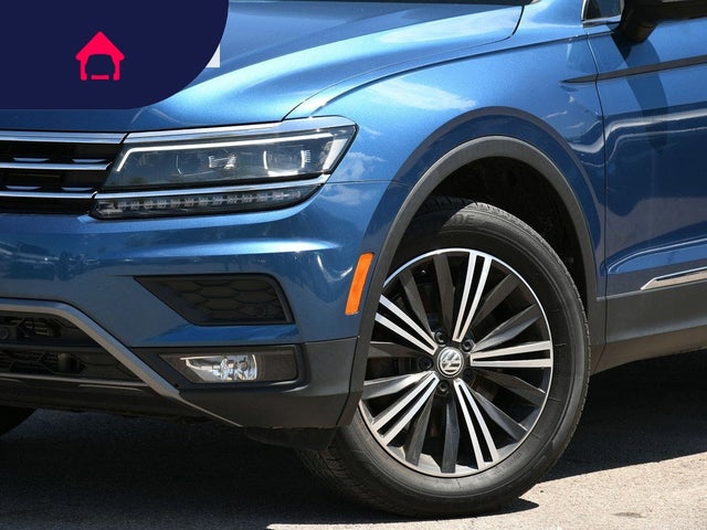 2019 VOLKSWAGEN TIGUAN