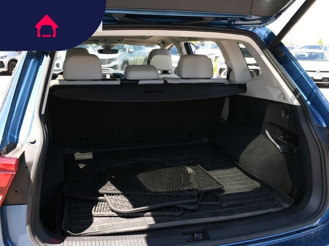 2019 VOLKSWAGEN TIGUAN
