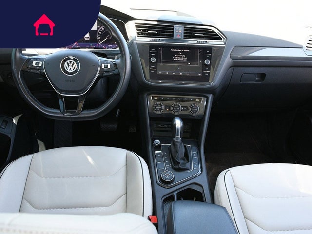 2019 VOLKSWAGEN TIGUAN