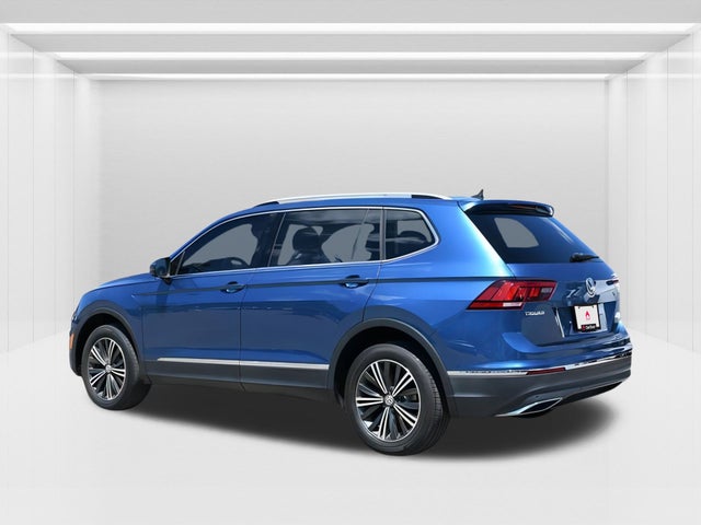 2019 VOLKSWAGEN TIGUAN