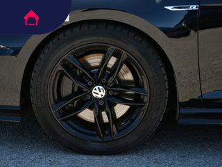 2018 VOLKSWAGEN GOLF R