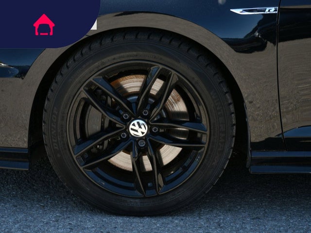 2018 VOLKSWAGEN GOLF R