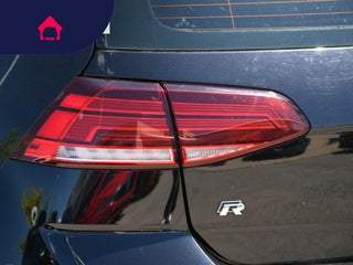 2018 VOLKSWAGEN GOLF R