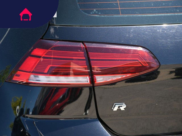 2018 VOLKSWAGEN GOLF R