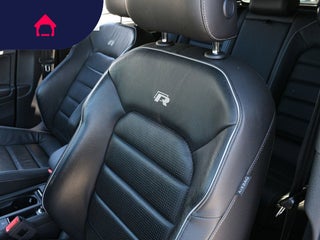 2018 VOLKSWAGEN GOLF R