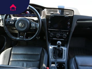 2018 VOLKSWAGEN GOLF R