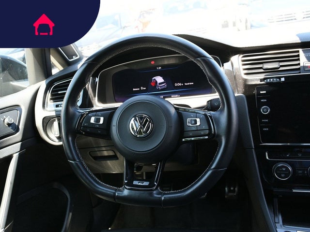 2018 VOLKSWAGEN GOLF R