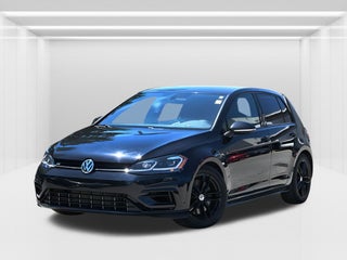 2018 VOLKSWAGEN GOLF R