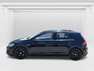 2018 VOLKSWAGEN GOLF R