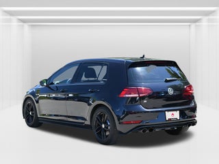 2018 VOLKSWAGEN GOLF R