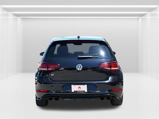 2018 VOLKSWAGEN GOLF R