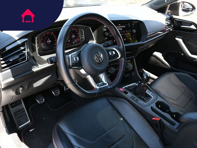 2021 VOLKSWAGEN JETTA GLI