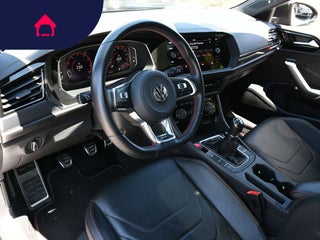 2021 VOLKSWAGEN JETTA GLI