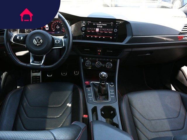 2021 VOLKSWAGEN JETTA GLI