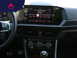 2021 VOLKSWAGEN JETTA GLI