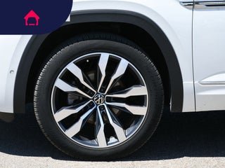 2023 VOLKSWAGEN ATLAS CROSS SPORT