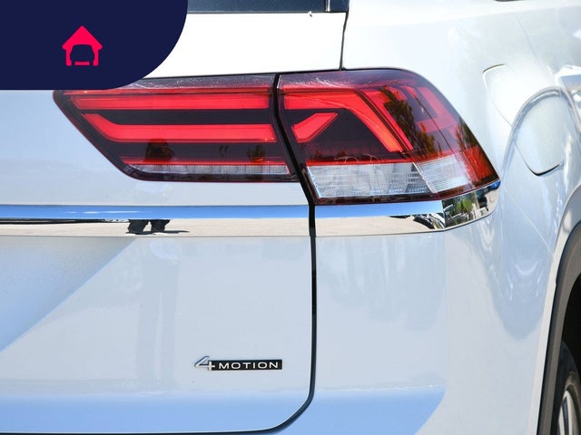 2023 VOLKSWAGEN ATLAS CROSS SPORT