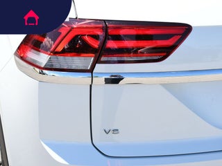 2023 VOLKSWAGEN ATLAS CROSS SPORT