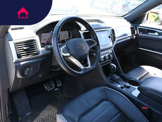 2023 VOLKSWAGEN ATLAS CROSS SPORT
