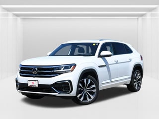 2023 VOLKSWAGEN ATLAS CROSS SPORT