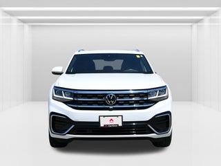 2023 VOLKSWAGEN ATLAS CROSS SPORT