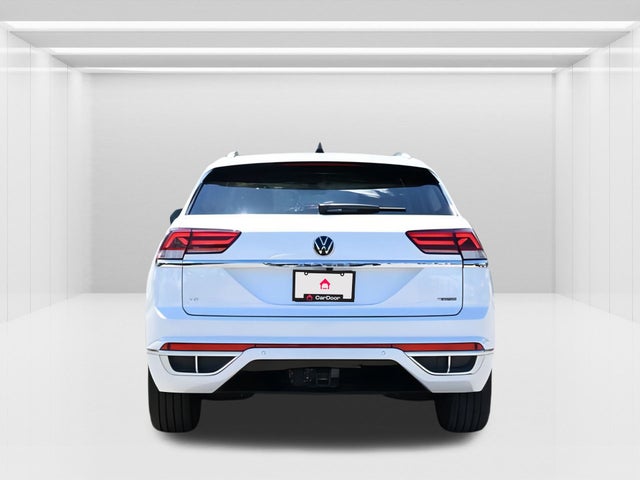 2023 VOLKSWAGEN ATLAS CROSS SPORT