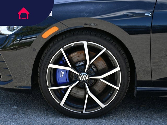 2022 VOLKSWAGEN GOLF R