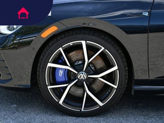 2022 Volkswagen Golf R