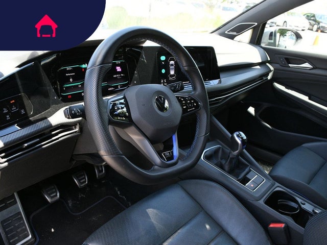 2022 VOLKSWAGEN GOLF R