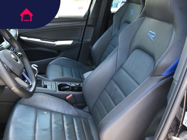 2022 VOLKSWAGEN GOLF R