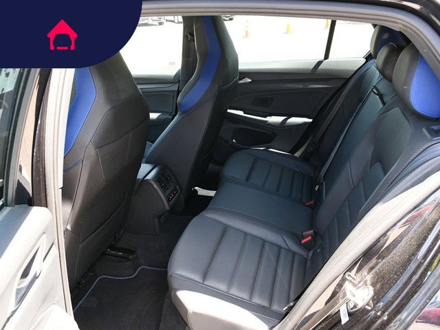 2022 Volkswagen Golf R