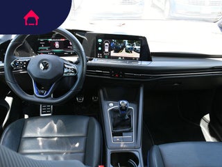 2022 VOLKSWAGEN GOLF R