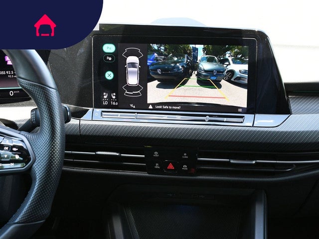 2022 VOLKSWAGEN GOLF R