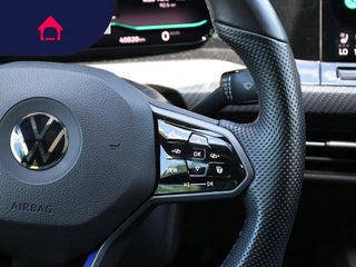 2022 VOLKSWAGEN GOLF R