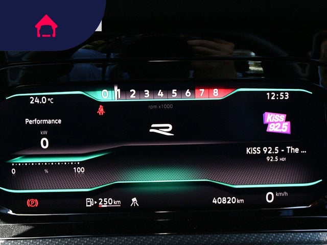 2022 VOLKSWAGEN GOLF R