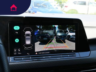 2022 VOLKSWAGEN GOLF R