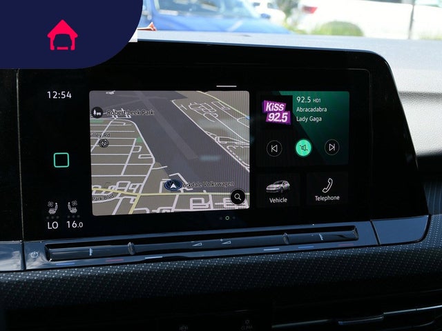 2022 VOLKSWAGEN GOLF R